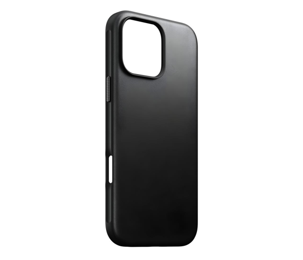 Nomad Modern Leather Case do iPhone 16 Pro black - 1288707 - zdjęcie 2